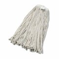 Pinpoint No.32 Cotton Cut-End Wet Mop Head, White PI2495571